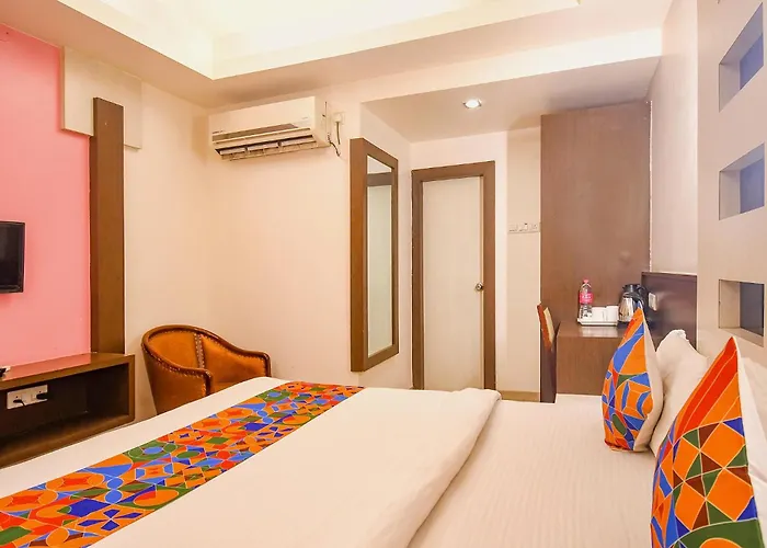 Fabhotel Emerald Ranchi
