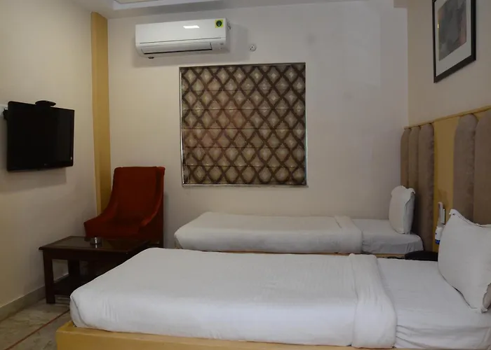 Crytsal Residency Hotel Ranchi